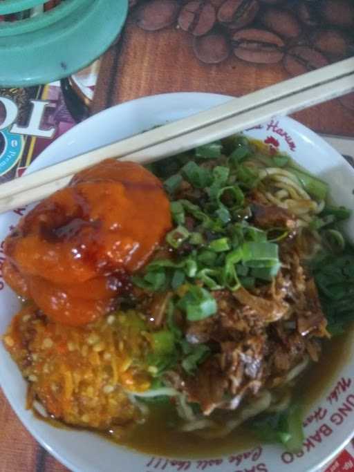 Mie Ayam Coba Rasa Sraten Mas Mad 9