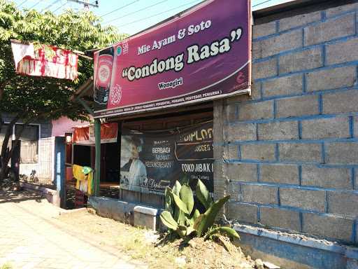 Mie Ayam & Soto Condong Rasa 2