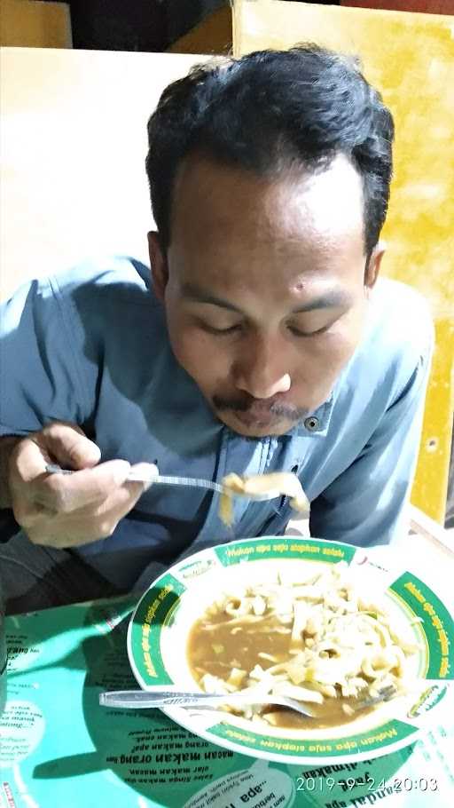 Mie Surabaya Mas Wignyo 1