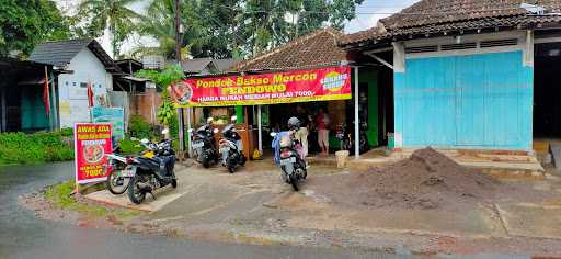 Pondok Bakso Mercon Pendowo Sraten Cab.Suruh 8