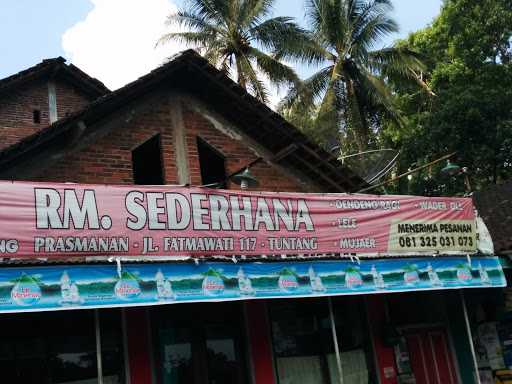 Rm. Sederhana Prasmanan 8