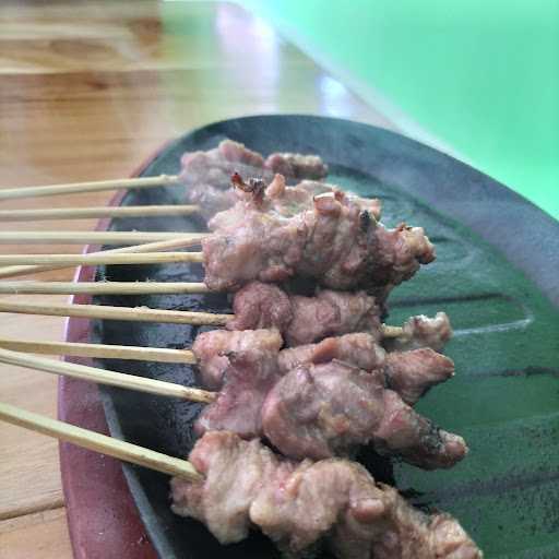 Sate Mojo - Sate Kambing Muda 7