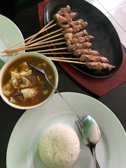 Sate Mojo - Sate Kambing Muda 9