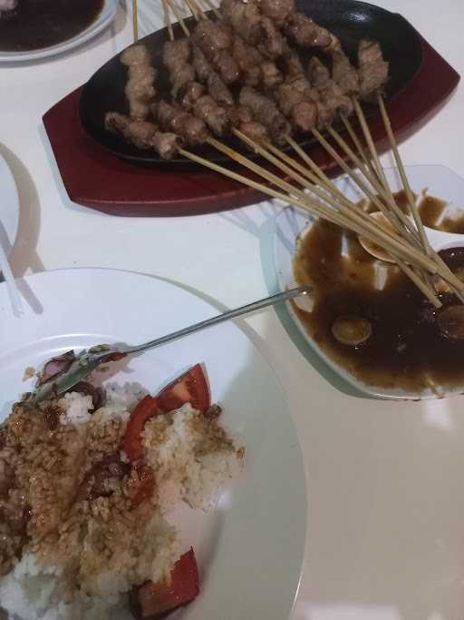 Sate Mojo - Sate Kambing Muda 4