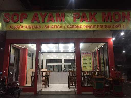 Sop Ayam Pak Mon Cabang Pingit 4