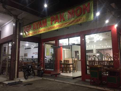 Sop Ayam Pak Mon Cabang Pingit 2