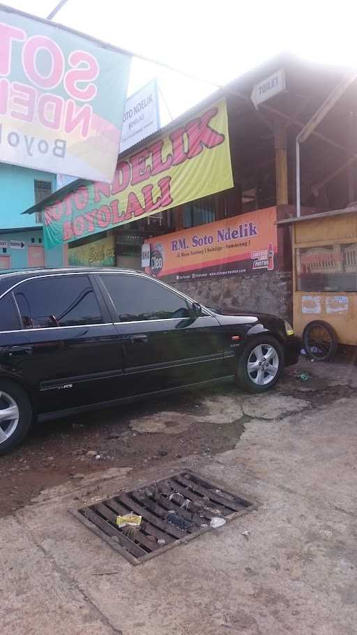 Soto Ndelik Boyolali Cabang Tuntang 3