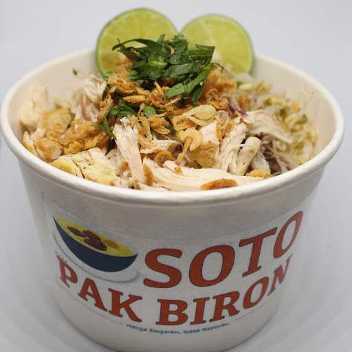 Soto Pak Biron 6