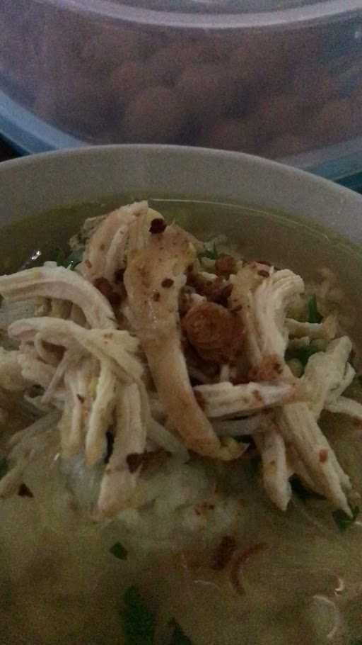 Soto Semarang Mas Adi 4