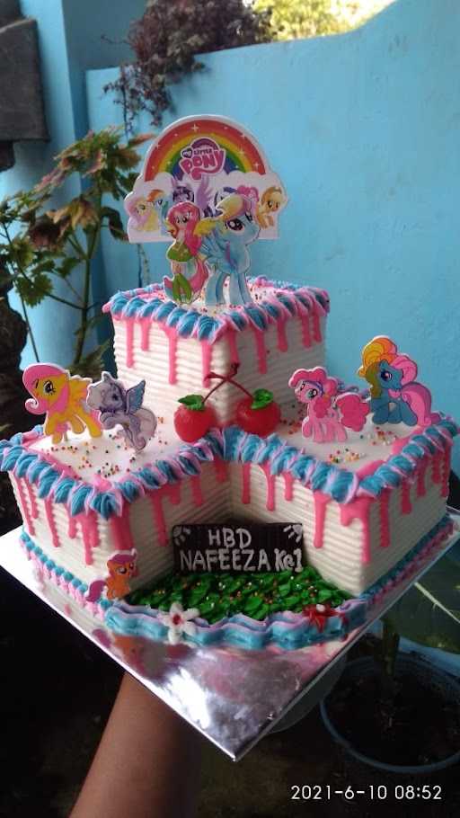 Syaqila Cake 10