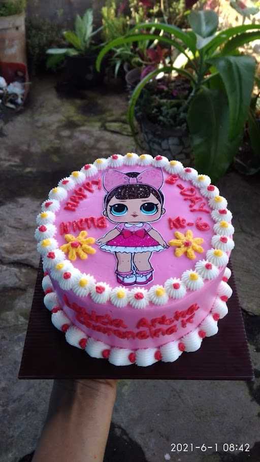 Syaqila Cake 1