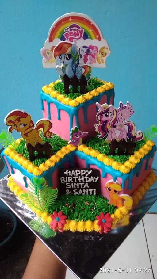 Syaqila Cake 7