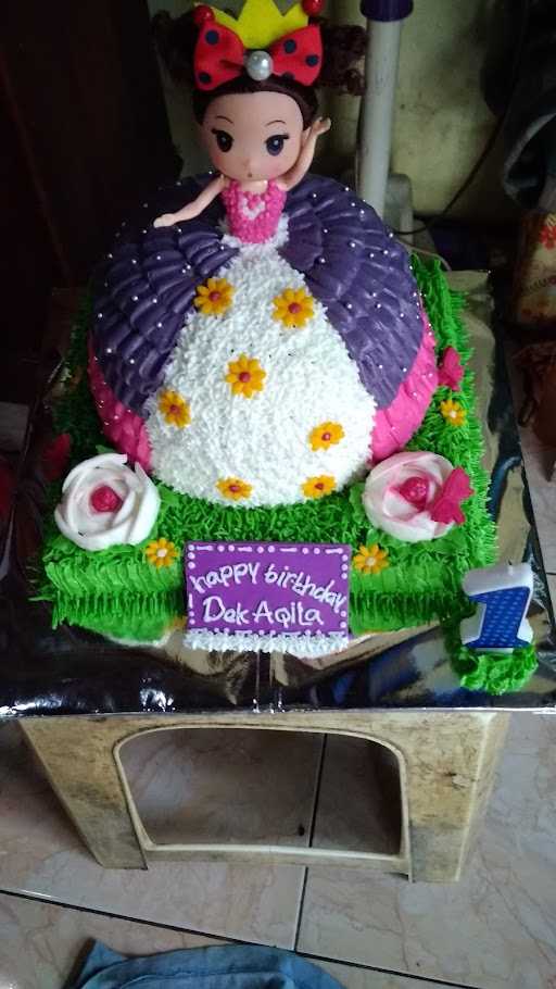 Syaqila Cake 8