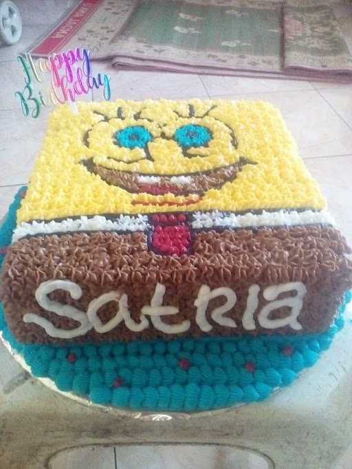 Syaqila Cake 5