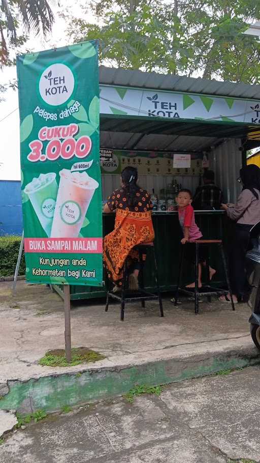 Teh Kota Salatiga 5