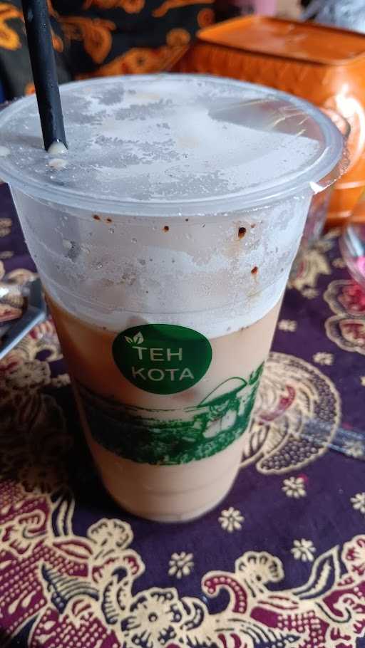 Teh Kota Salatiga 2