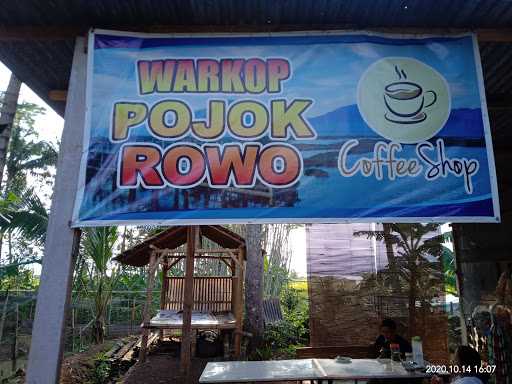 Warkop Pojok Rowo 8