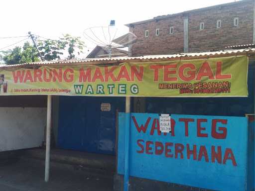 Warteg Sederhana 2