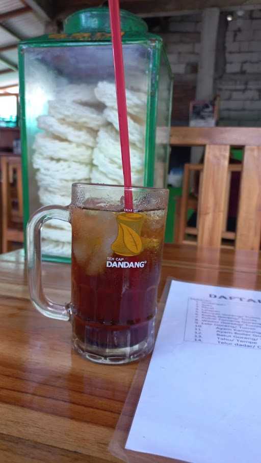 Warung Gudangan Bu Masitoh 3