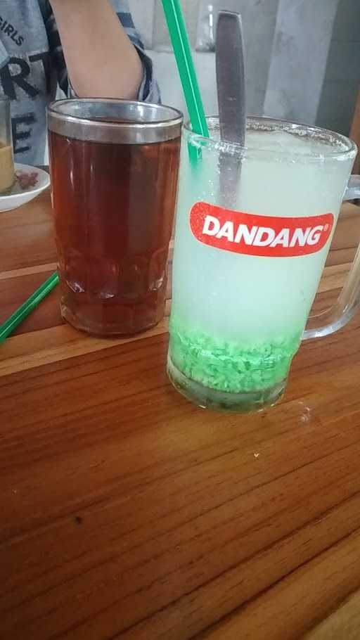 Warung Gudangan Bu Masitoh 1