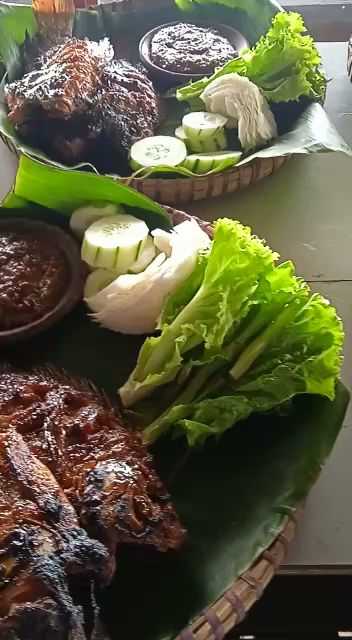 Warung Ikan Bakar Pak Bagong 1