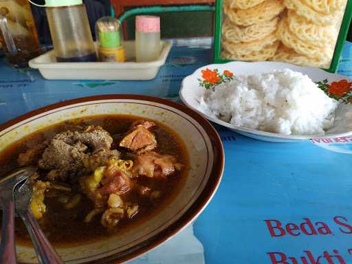 Warung Makan Gecok Tlogo Pak Busari 6