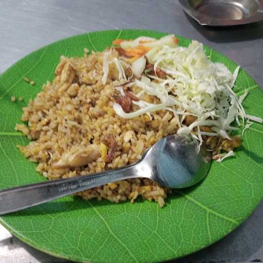 Warung Makan Nasi Goreng Restu Ibu 9