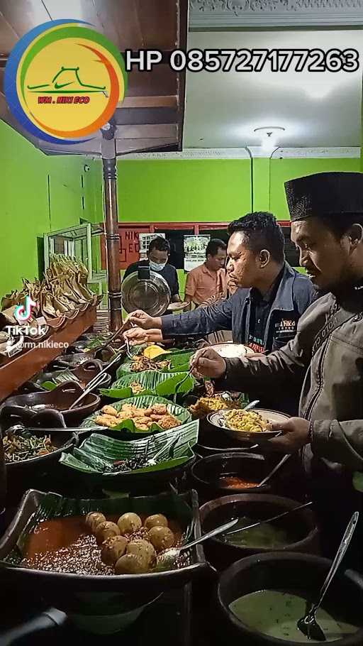 Warung Makan Niki Eco 9