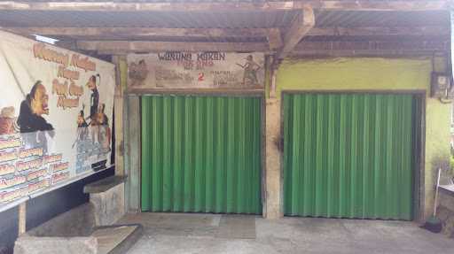 Warung Nasgor Pak Ono Ngesal 8