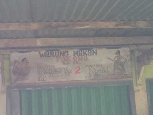 Warung Nasgor Pak Ono Ngesal 4