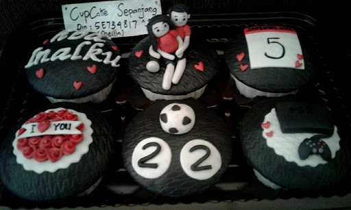 Cupcake Sepanjang 2