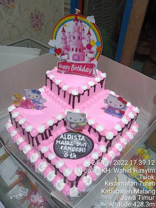 Kue Tart Turen 6