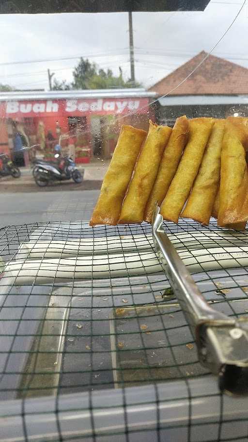 Lumpia Bambu (Rebung) 2