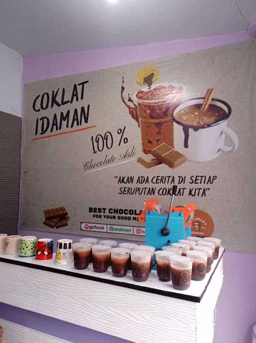 Coklat Idaman 5