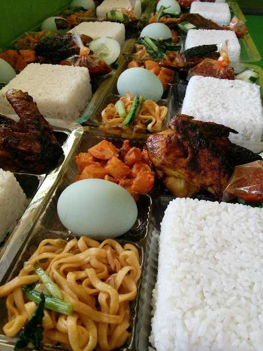 Ayam Bakar Pak Okley 4