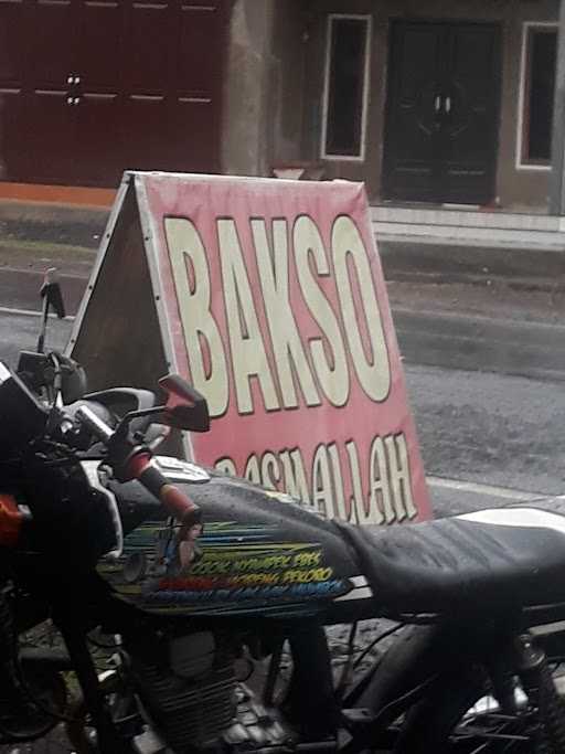 Bakso Basmallah 1