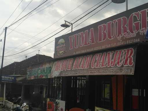 Bubur Ayam Cianjur 6