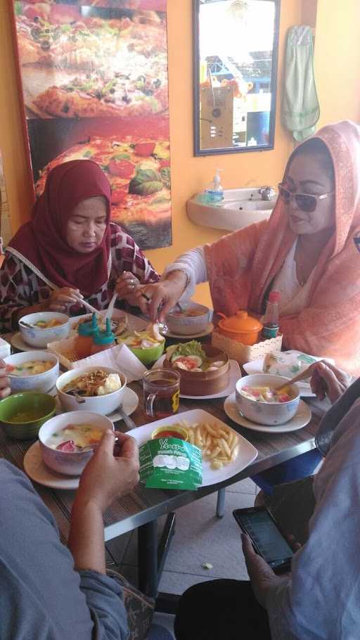 Bubur Ayam Cianjur 1