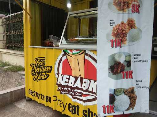 Kebabku | Kebab Dan Geprek 7