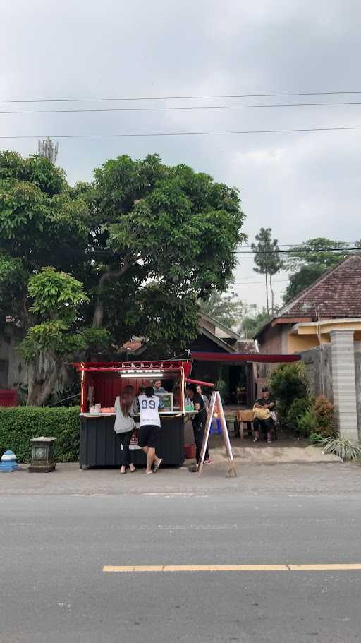 Kedai Ayam Bakar Hok.Khi 4