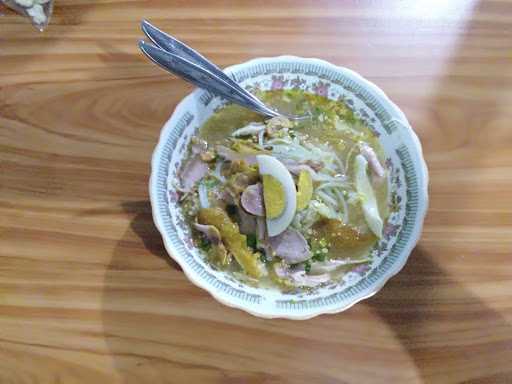 Lamongan Chicken Soto 2