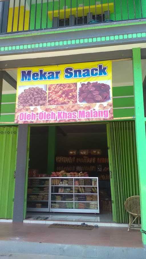 Mekar Snack 8