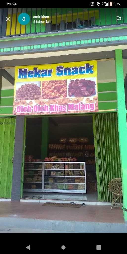 Mekar Snack 9