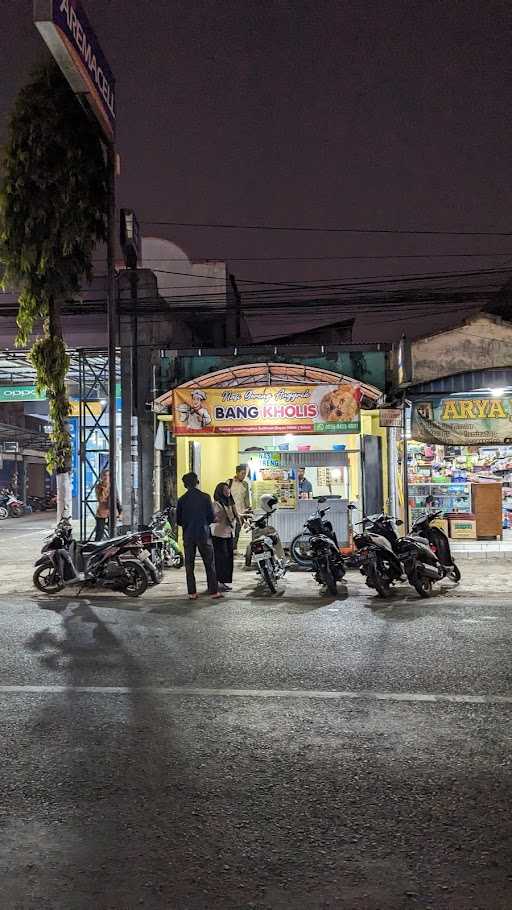 Nasi Goreng Anggrek 'Bang Kholis' 4