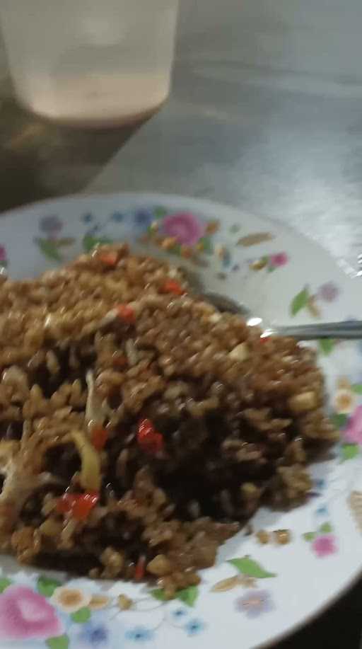 Nasi Goreng Hitam Gunung Kembar 1