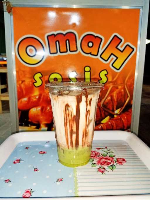 Omah Sosis & Seafood Bakar 8