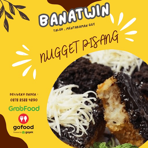 Pisang Nugget Banatwin 3