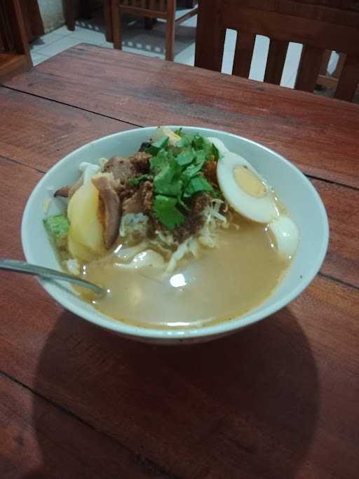 Soto Ayam Kampung Sedayu 4