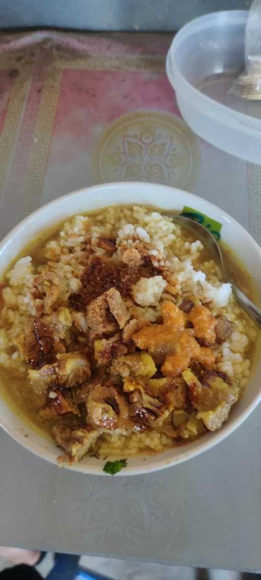 Soto Daging Jogja 1