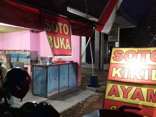 Soto Lamongan Mak Tim 7